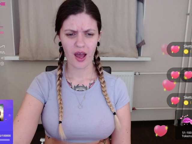 Foton ann-mikele Lush is on! show tits @remain tokens left