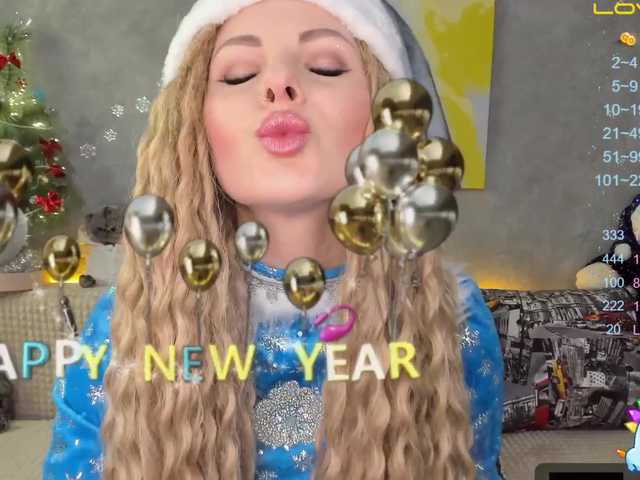 Foton Lilu_Dallass [none]: Happy New Year kittens) [none] countdown, [none] collected, [none] left until the show starts! Hi guys! My name is Valeria, ntmu! Read Tip Menu))) Requests without donation - ignore! PVT/Group less then 3 mins - BAN!
