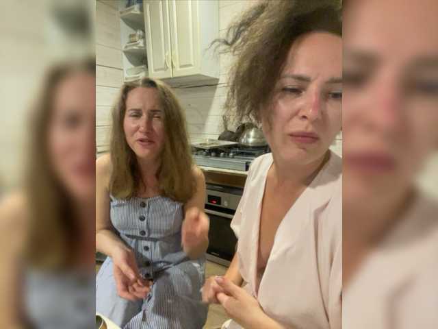 Foton Svetalips Making barbecue and after will fuck Curly babyBDSM show today Lovens 2 tokens Lovense from 2 token At home