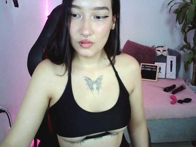 Foton ThiaraDior 1 goal: SHOW TITS AND ICE = 85 TOKENS(instagram: 1 tokens )