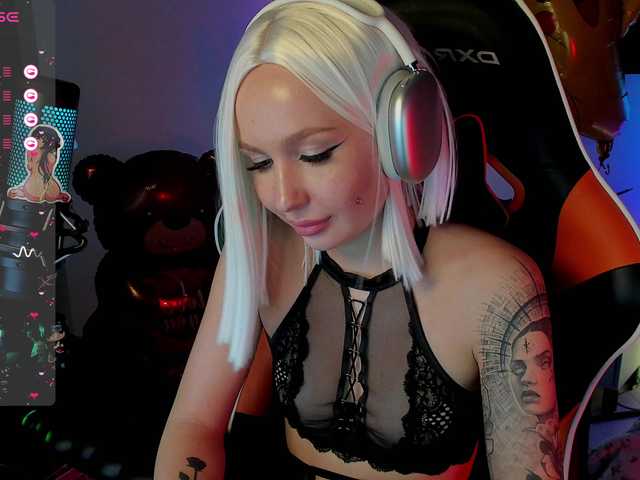 Foton Dark-Willow Hello ❤️ I'm Margarita, a lovely artist in tattoos ❤️ lovense works from 2 t to ❤️ ---my Favorite vibration 20-111tk ❤️ BEFORE 150tk PRIVAT ❤only FULL PRIVAT ❤️ here to make my dream come true ❤️ @remain ❤️