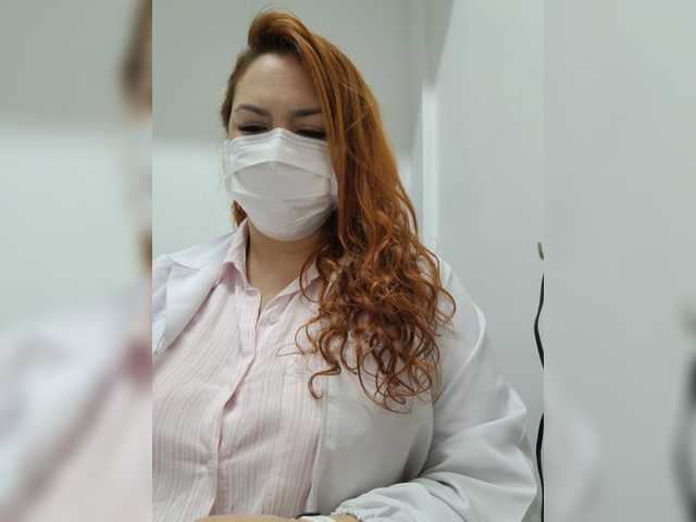 Foton Doctora-Danna At office... between patients fuck me...have DILDOS here..we can to do ALL MY MENU LOVENSE INTO MY PUSSY* Let's fuck harder
