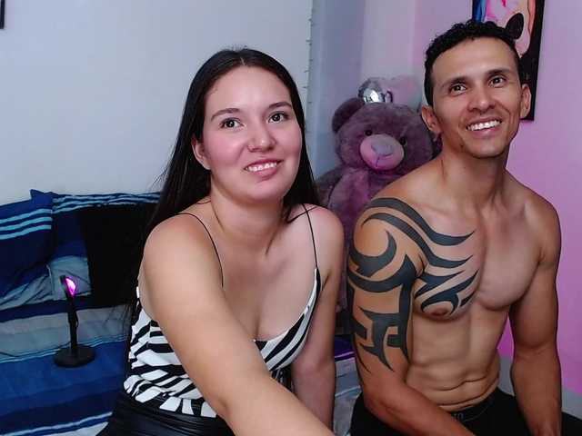 Foton excitedcouple How nice to have you around and get to know you, we want to make you feel special, WELCOME ENJOY US! fuck at goal...Thank you for leaving us your love and making us happy! We will keep on giving a wet show! @remain