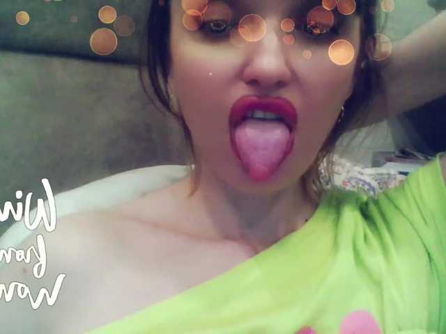 Foton lilisexy14 Hi! my name is Lilya! Delicious blowjob with saliva and deep throat 222, 222 already earned, I need 0 more tokens to complete countdown!