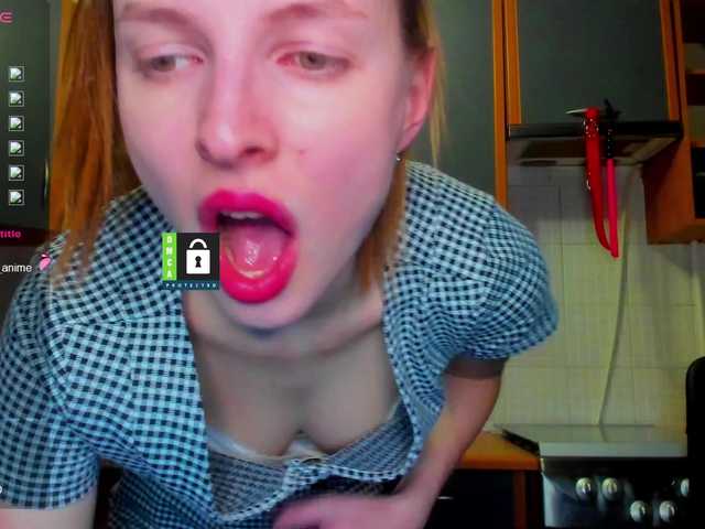 Foton PinkPanterka Favorite vibration 100❤ random from 1 to 9 level 69 ❤ full naked 500 tkn Become the president of my chat and receive special powers 3999 tkn